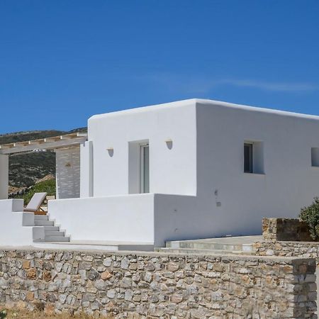 Salty Villas, Chrissipi Andíparos Dış mekan fotoğraf