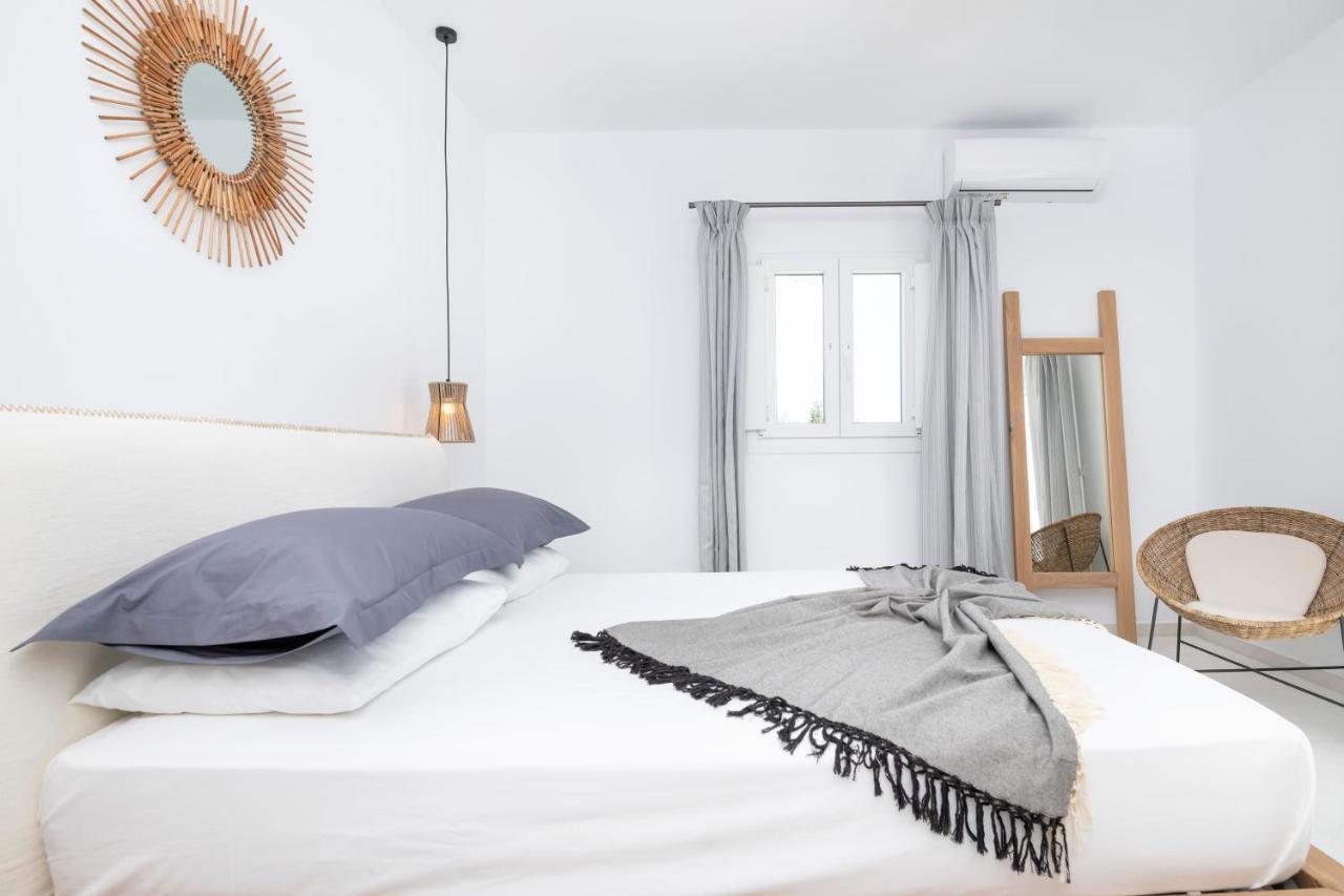 Salty Villas, Chrissipi Andíparos Dış mekan fotoğraf