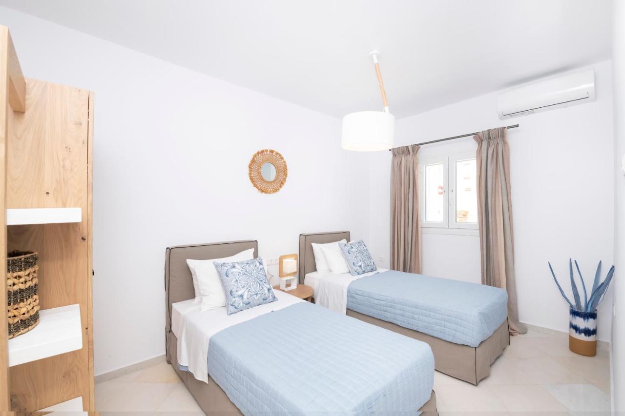 Salty Villas, Chrissipi Andíparos Dış mekan fotoğraf