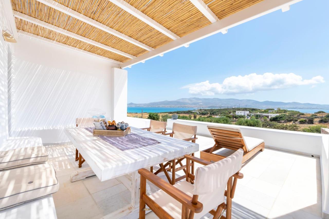 Salty Villas, Chrissipi Andíparos Dış mekan fotoğraf