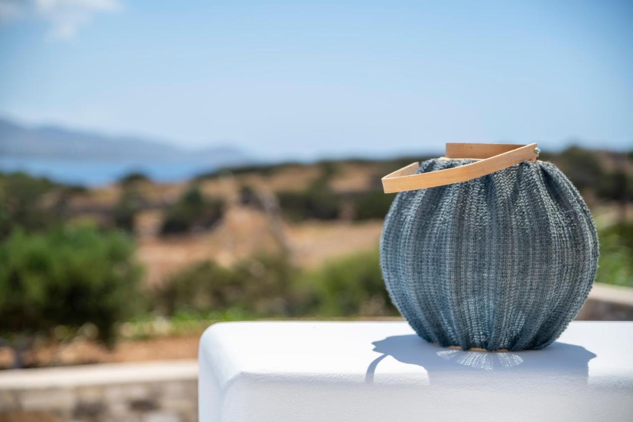 Salty Villas, Chrissipi Andíparos Dış mekan fotoğraf