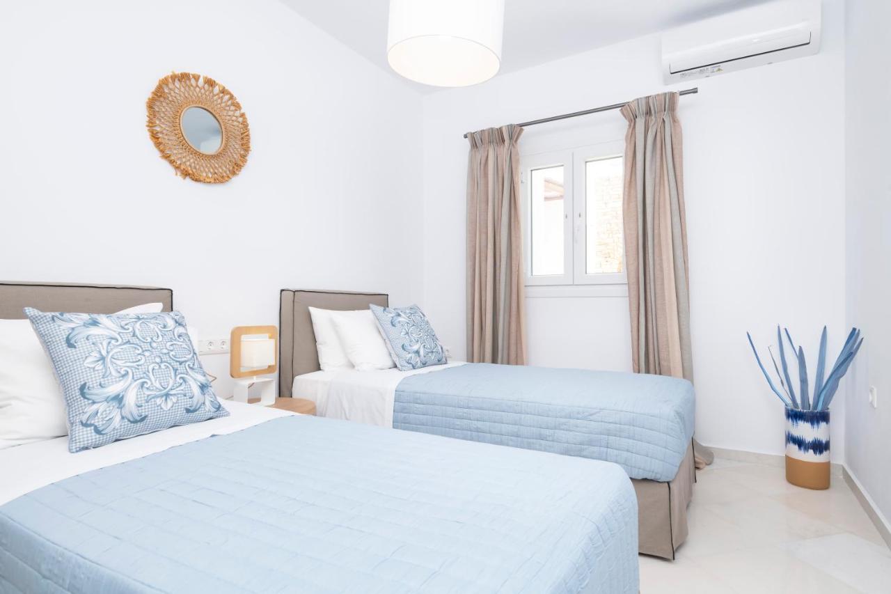 Salty Villas, Chrissipi Andíparos Dış mekan fotoğraf
