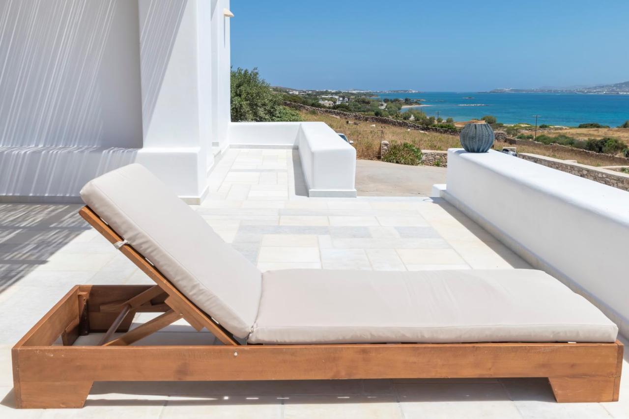 Salty Villas, Chrissipi Andíparos Dış mekan fotoğraf